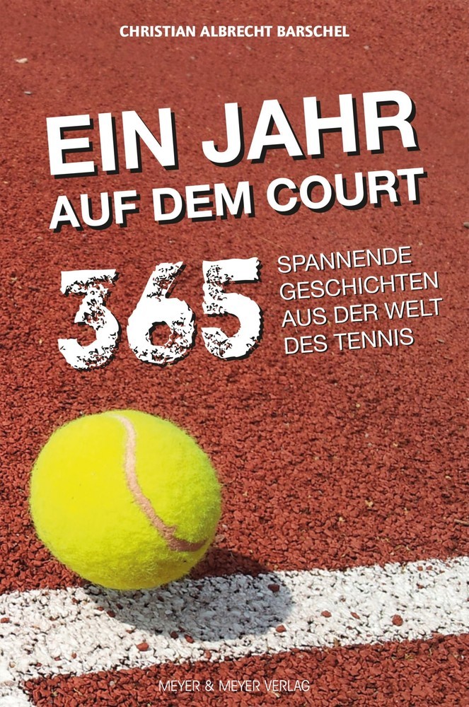 Ein Jahr auf dem Court main product photo