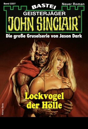 John Sinclair 2207