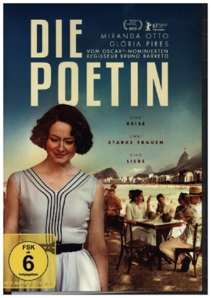 Die Poetin, 1 DVD