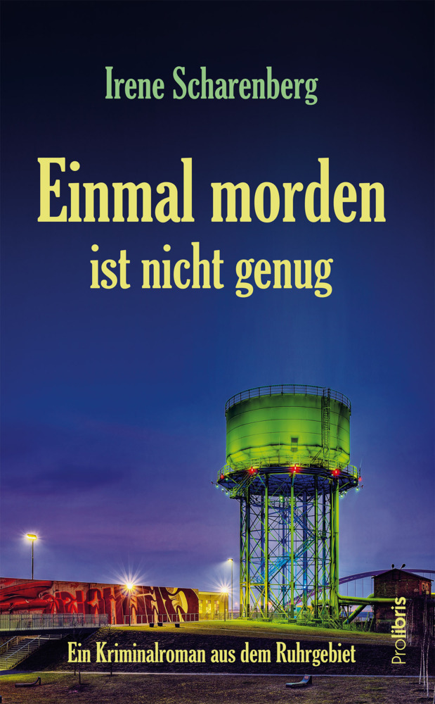 Einmal morden ist nicht genug main product photo