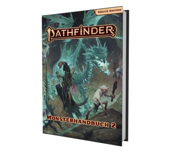 Pathfinder Chronicles, Zweite Edition, Monsterhandbuch. Tl.2