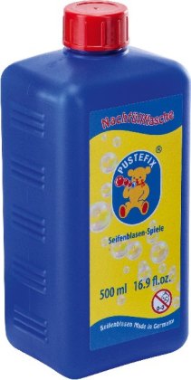 Pustefix Nachfüllflasche Midi 500 ml