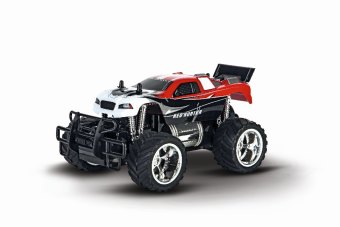 Carrera RC 2,4GHz Red Hunter X