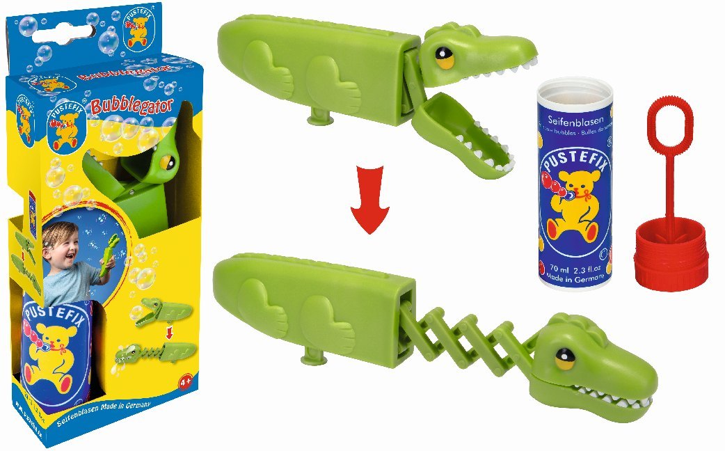 Pustefix Bubblegator main product photo