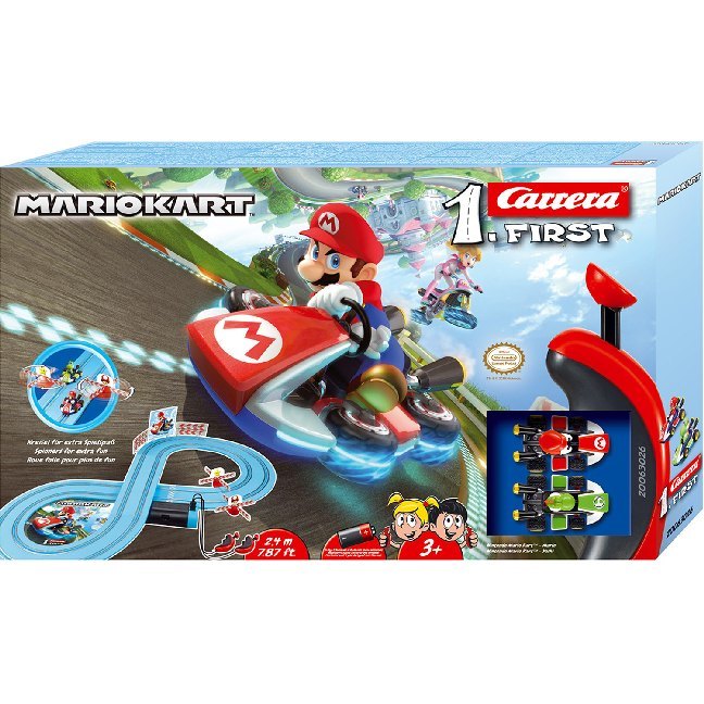Carrera Nintendo Mario Kart main product photo