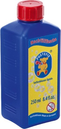 Pustefix Nachfüllflasche Mini 250 ml