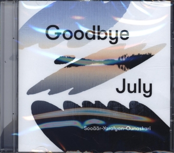 Goodbye July, 1 Audio-CD