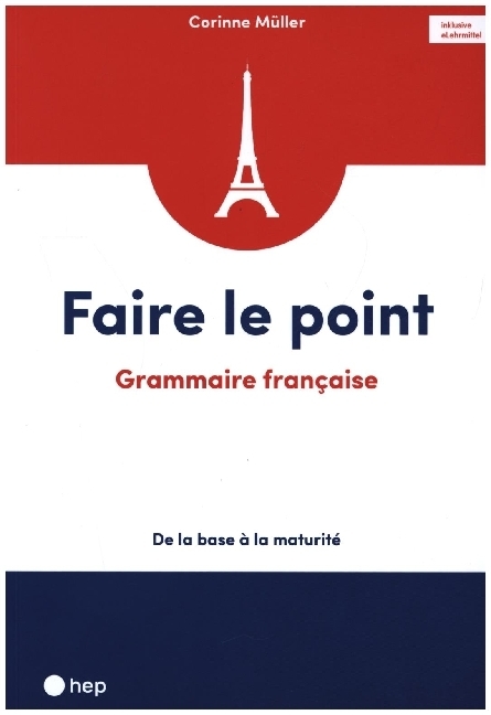 Faire le point (Print inkl. digitaler Ausgabe) main product photo