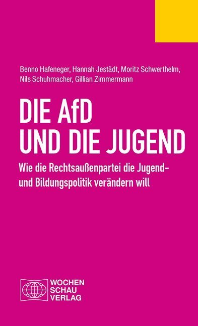 Die AfD und die Jugend main product photo