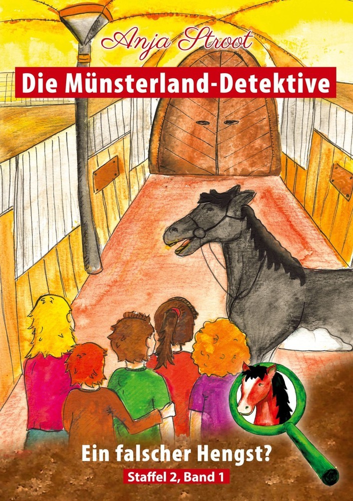Die Münsterland-Detektive / Ein falscher Hengst? main product photo