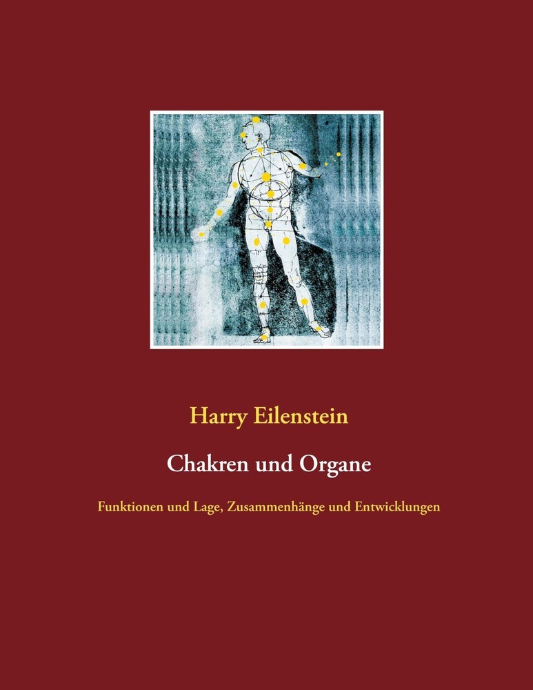 Chakren und Organe main product photo