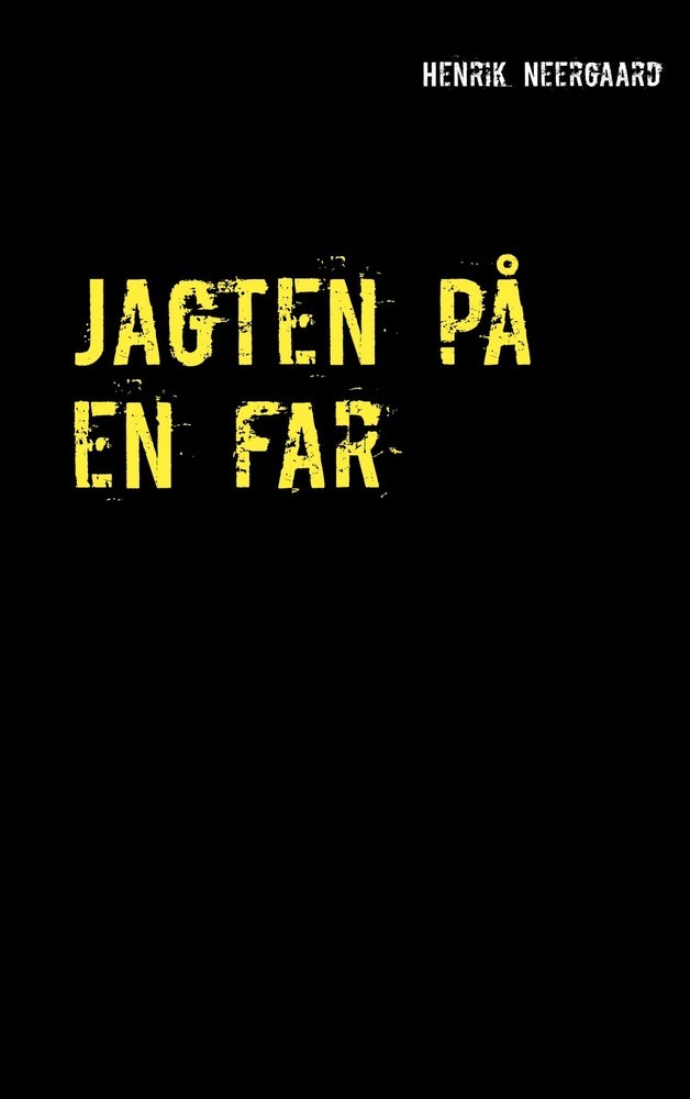 Jagten på en far main product photo
