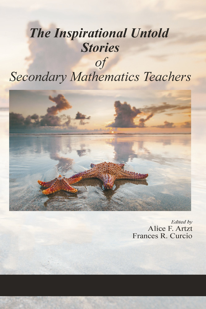 The Inspirational Untold Stories of Secondary Mathematics Teachers main product photo