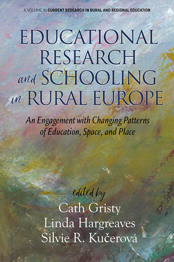 Educational Research and Schooling in Rural Europe main product photo