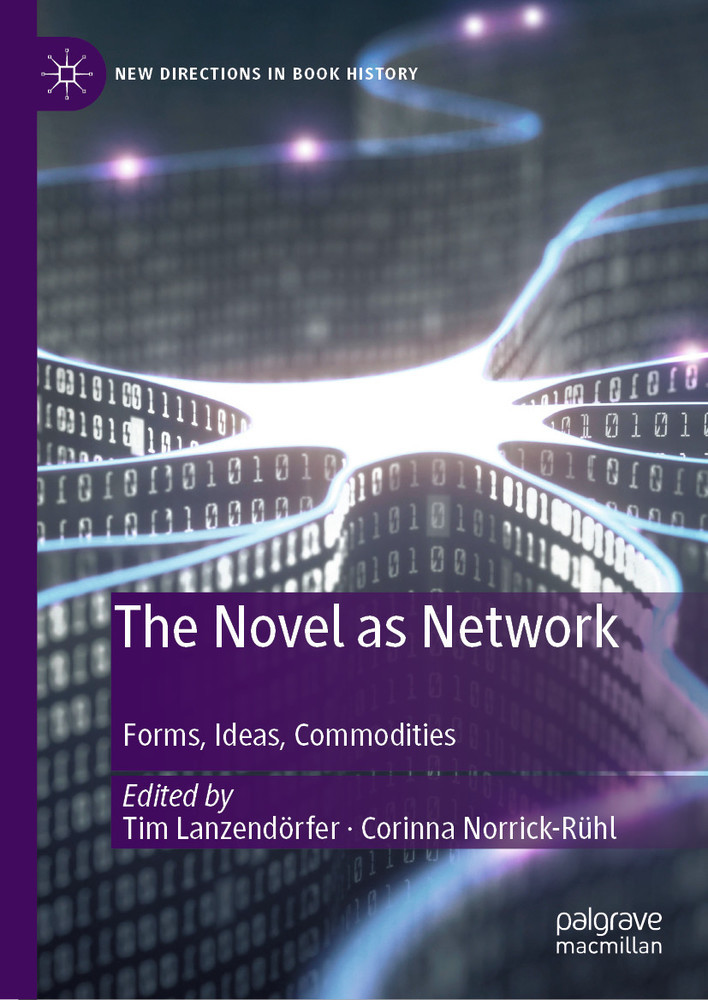 The Novel as Network main product photo