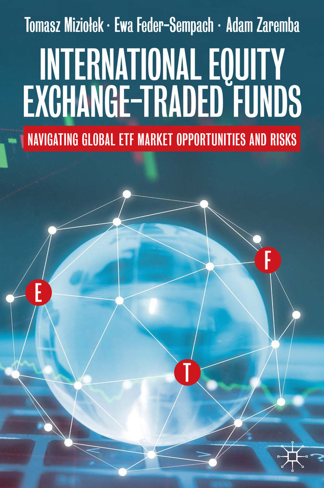 International Equity Exchange-Traded Funds main product photo