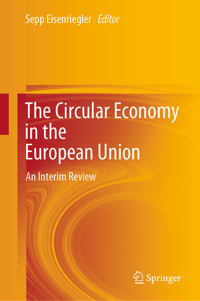 The Circular Economy in the European Union main product photo