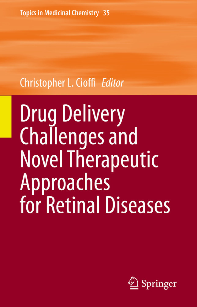 Drug Delivery Challenges and Novel Therapeutic Approaches for Retinal Diseases main product photo