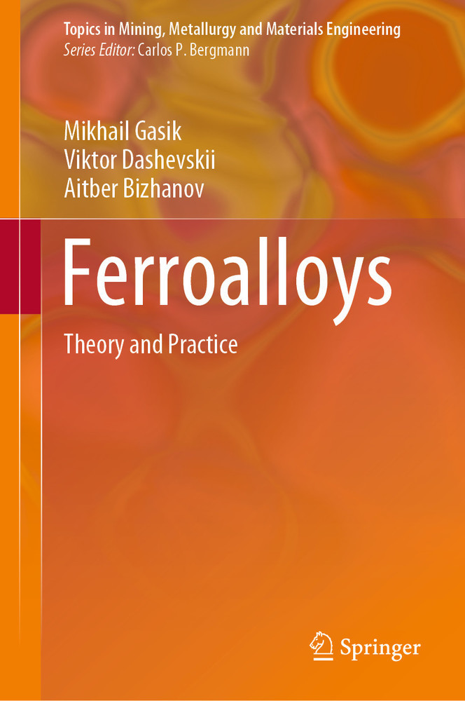 Ferroalloys main product photo
