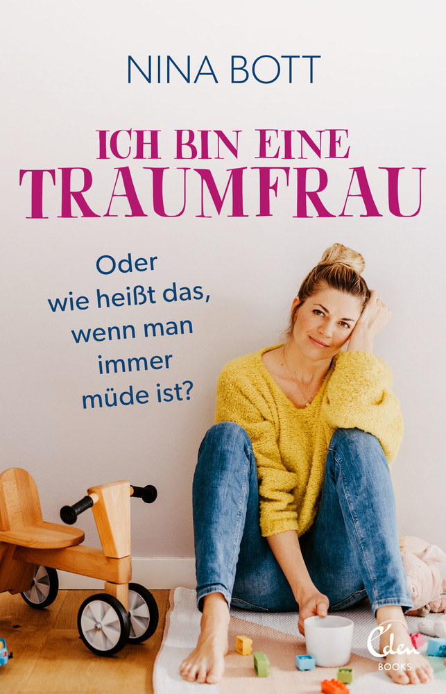 Ich bin eine Traumfrau - oder wie heißt das, wenn man immer müde ist? main product photo