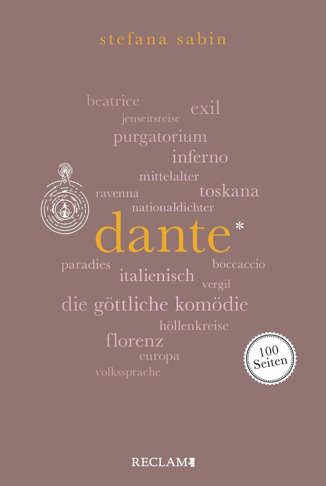 Dante. 100 Seiten main product photo