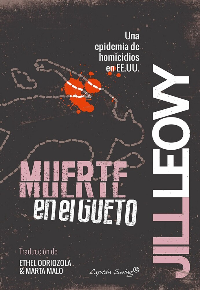 Muerte en el gueto main product photo