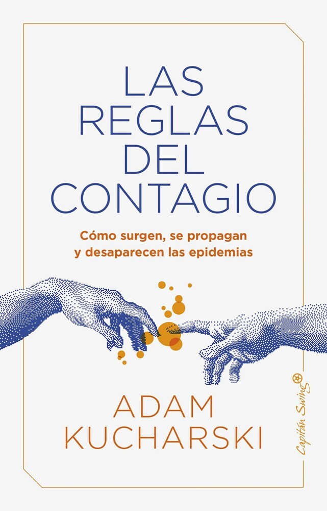 Las reglas del contagio main product photo