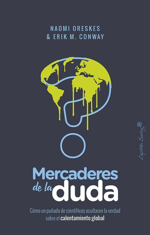 Mercaderes de la duda main product photo