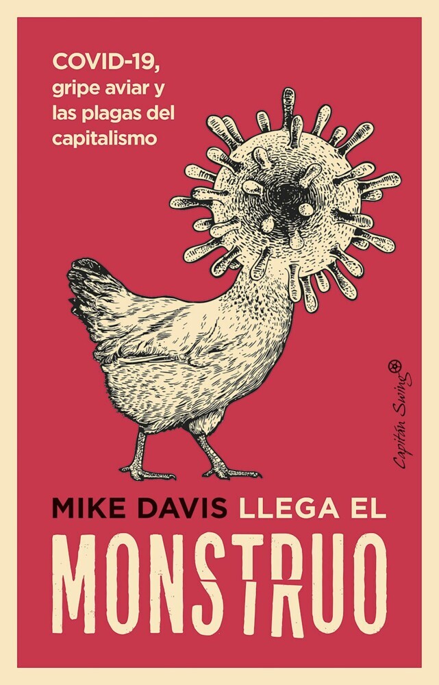 Llega el monstruo main product photo