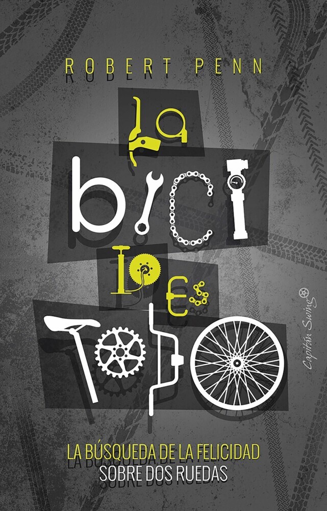 La bici lo es todo main product photo