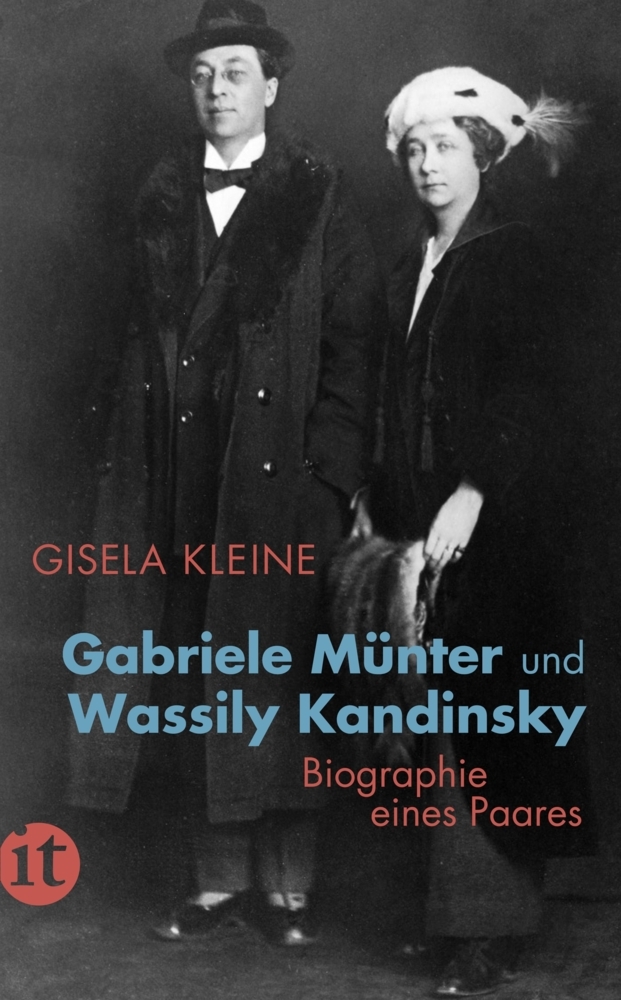 Gabriele Münter und Wassily Kandinsky main product photo