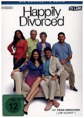 Happily Divorced - Die komplette Serie, 6 DVD
