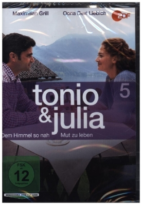 Dem Himmel so nah / Mut zu leben, 1 DVD, 1 DVD-Video