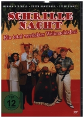 Schrille Nacht - Ein total verrücktes Weihnachtsfest, 1 DVD