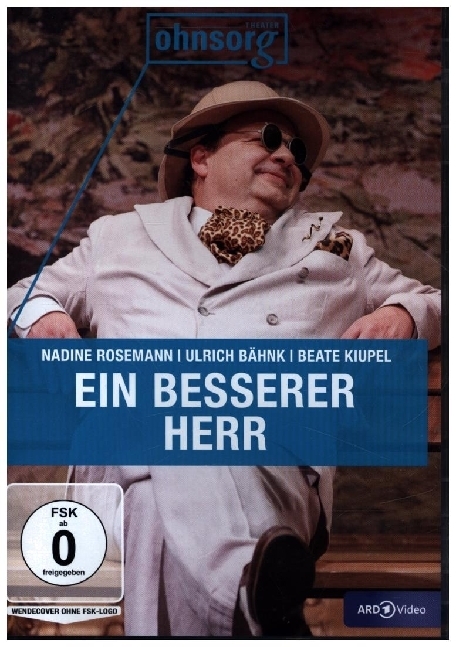 Ein besserer Herr, 1 DVD main product photo