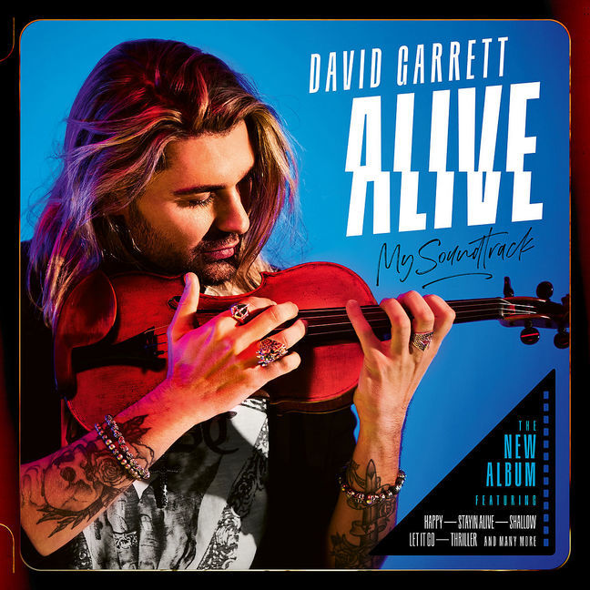 Alive - My Soundtrack, 1 Audio-CD, 1 Audio-CD main product photo