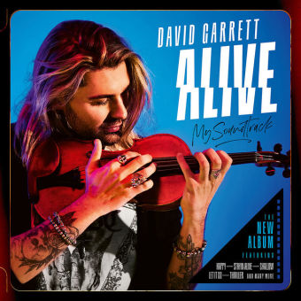 Alive - My Soundtrack, 1 Audio-CD, 1 Audio-CD