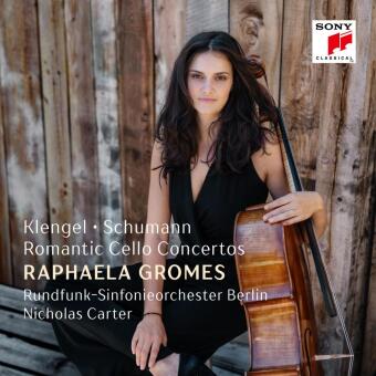 Romantic Cello Concertos, 1 Audio-CD