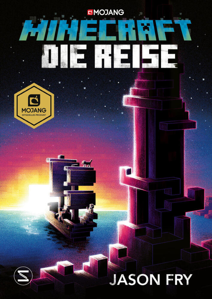 Minecraft Roman - Die Reise main product photo