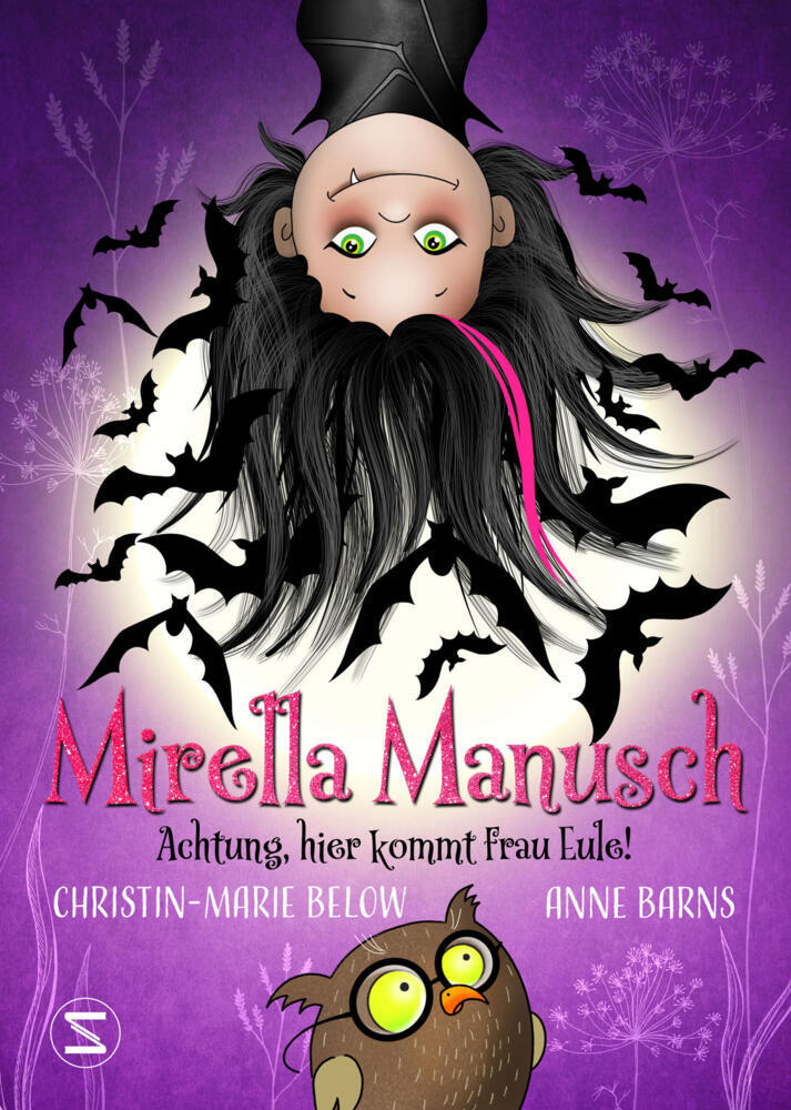 Mirella Manusch - Achtung, hier kommt Frau Eule! main product photo