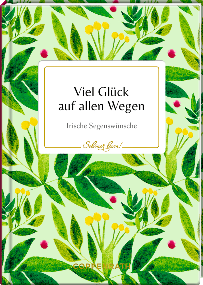 Viel Glück auf allen Wegen main product photo
