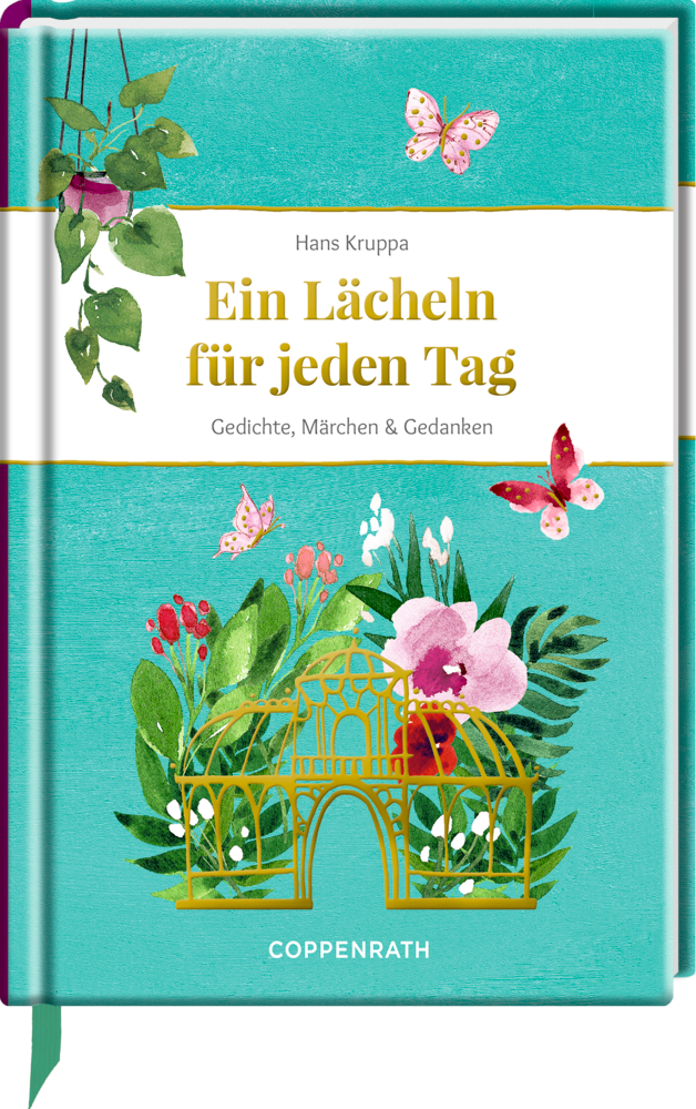 Ein Lächeln für jeden Tag main product photo