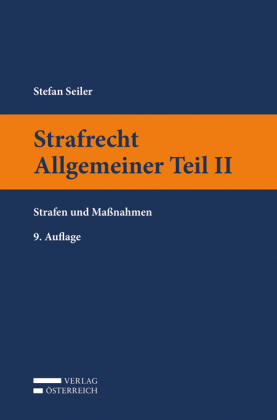 Strafrecht Allgemeiner Teil II