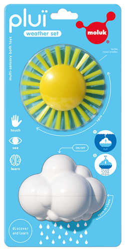 Moluk Pluï Wetterset Badespiel / Weather Set (MQ6) main product photo