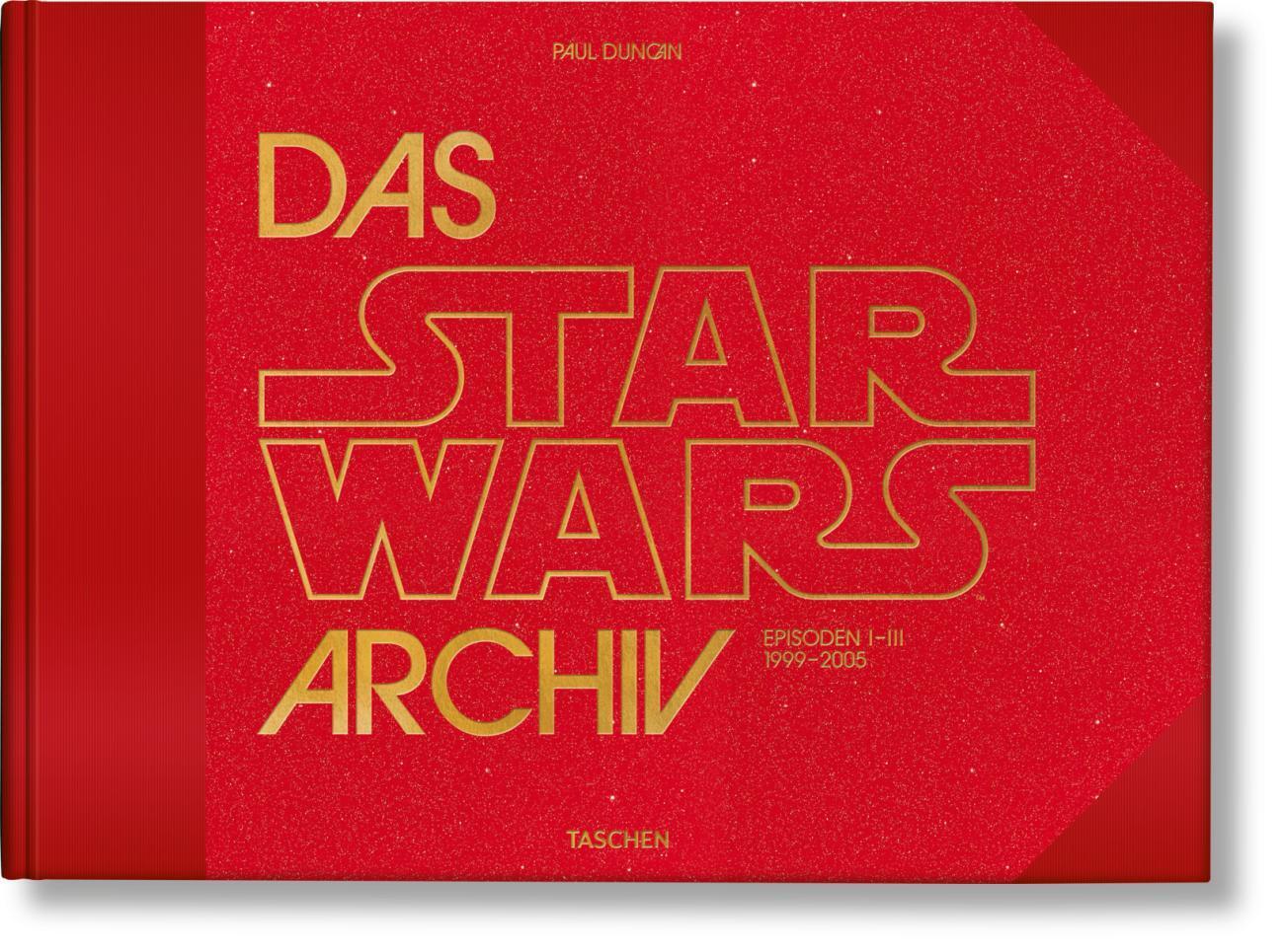 Das Star Wars Archiv. 1999-2005 main product photo
