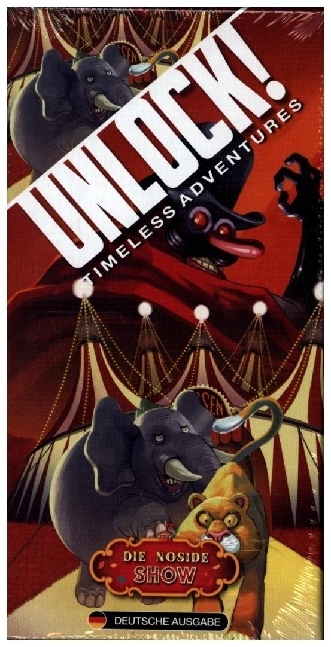 Unlock! - Die Noside-Show (Einzelsz.) Box6A (Spiel) main product photo