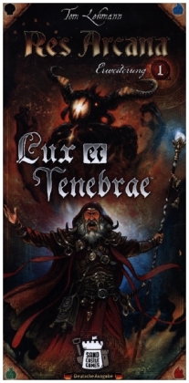 Res Arcana - Lux et Tenebrae (Spiel)