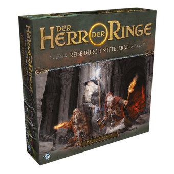 Der Herr der Ringe: Reise durch Mittelerde - Dunkle Pfade (Spiel-Zubehör)