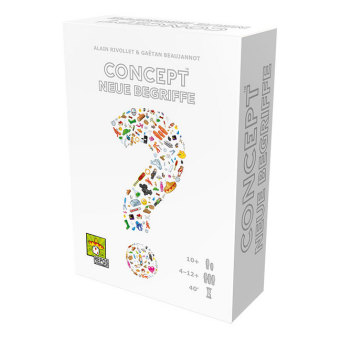 Concept - Neue Begriffe (Spiel-Zubehör)