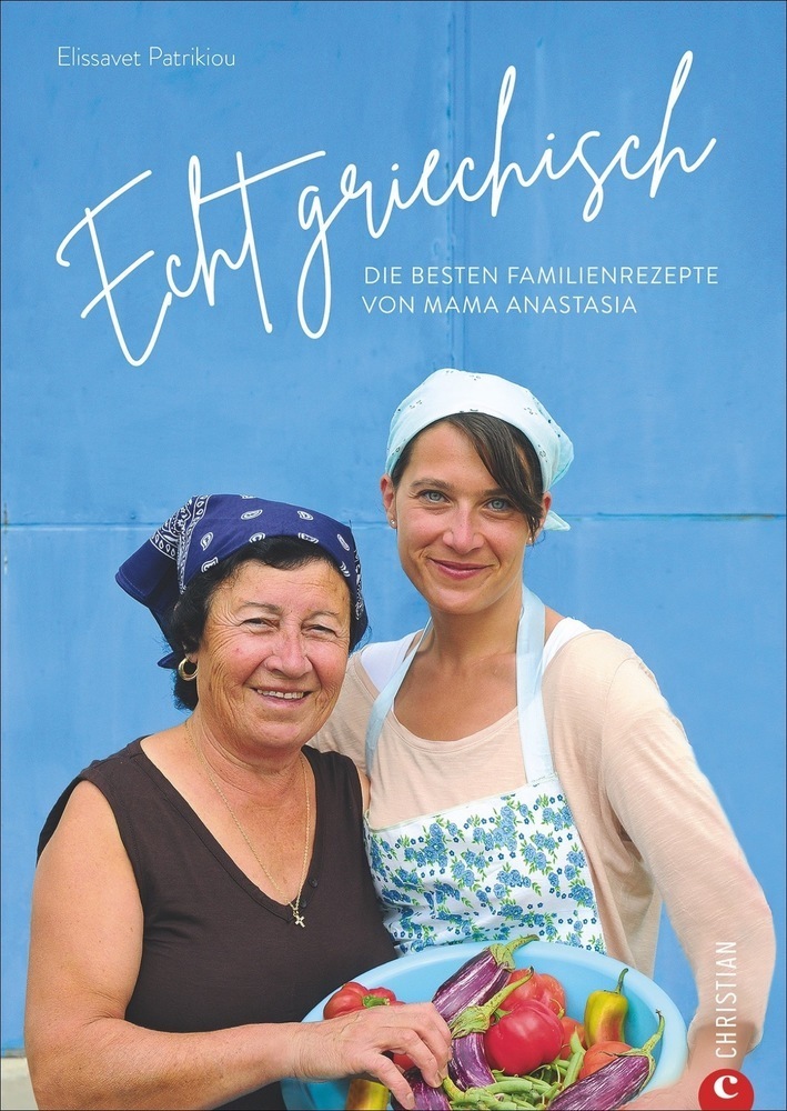 Echt griechisch main product photo